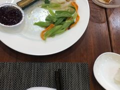 -大佛寺高级素食自助餐厅