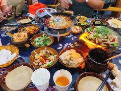 -张关合渣(航空大道店)