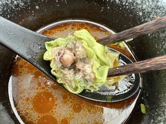 -地二手作鱼汤馄饨(上街里店)