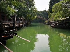 -乌镇西栅景区