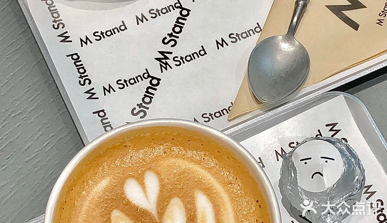 咖啡也出盲盒了⁉️棒棒糖，可爱的刚刚好‼️