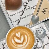 咖啡也出盲盒了⁉️棒棒糖，可爱的刚刚好‼️