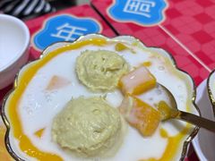 榴芒孖宝2.0-甜心妈妈·榴莲星级糖水(北京路总店)