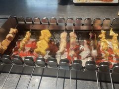 -很久以前羊肉串(昌里路三钢里店)