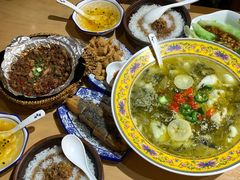 -裕鼎鲜·新中菜(金鼎广场店)