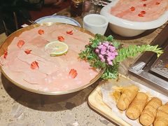 -码头故事火锅(大丰店)