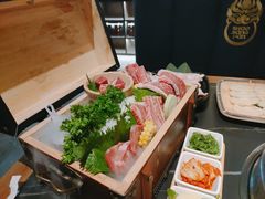 -烧江南烤肉(长春摩天活力城店)
