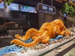 -川骄海鲜自助(亚运村店)