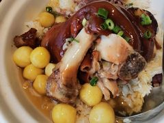 大荔带把圆肘-醉长安(南门总店)