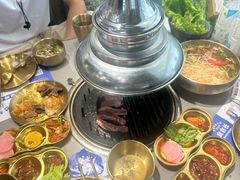 -金会长自助海鲜·烤肉(人民广场店)