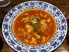 番茄鱼-薛阿婆(北美新天地中心店)