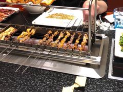 -邢氏老太太烤串(北兴街店)