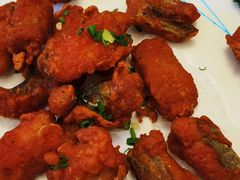 炸糟鳗-旺达·福州菜(正大广场店)