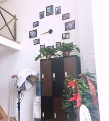 -ONE·男士国潮·美式渐变·理发馆·BARBER SHOP