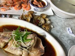 -范饭椰林川湘味海鲜·椰子鸡(三亚湾椰梦长廊店)