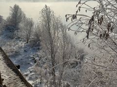 -雾凇岛