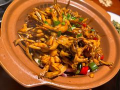 -徽三说·土徽菜·中国徽菜连锁品牌(一中店)