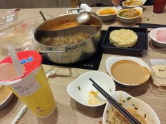 -呷哺呷哺 黄金牧场 (新辰里学清路店)