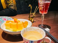 -海派悦庭·海胆烧麦·新融合菜(凯德广场店)