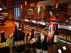 -广州增城保利皇冠假日酒店-玄日本餐厅