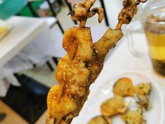 -覃记海鲜美食餐厅