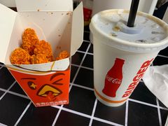 -汉堡王(下沙银泰店)