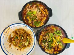 -老味道凉皮(石景山店)