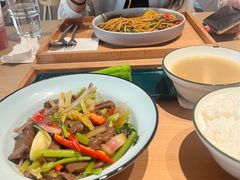 -J cafe 朝夕餐厅