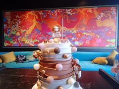 -上海滩餐厅(BFC外滩金融中心店)