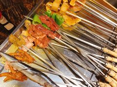 -梁山烤肉(李逵店)