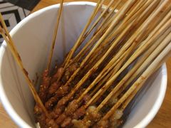 -云南路美食街