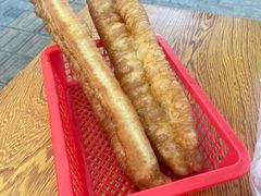 炸果子-真素诚·清真(新华路店)