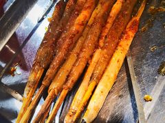 烤海肠-曹掌柜小酒馆烧烤集团(宾川路店)