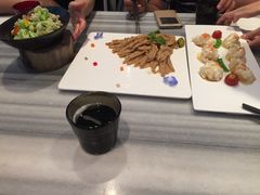 芥末鸭掌-106餐厅(山水文园店)