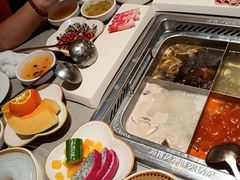 -海底捞火锅(河东万达广场店)