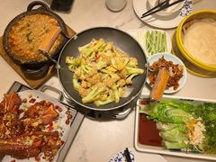-小菜园新徽菜(合肥之心城店)