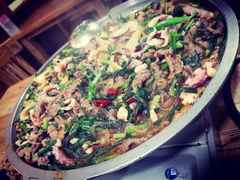 招牌牛肉八带锅-京玉菲饭店(李村店)