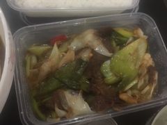 -老东北大铁锅·烧烤·东北菜