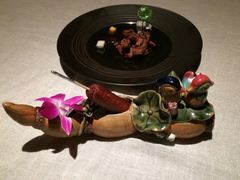 -菩提素素食餐厅(晶郦馆店)