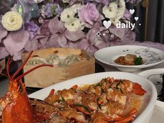 -迦南苑·新派青岛菜·生日纪念日主题餐厅