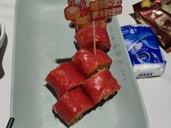 -喜势点·糖沙翁手工茶点·本地人茶居(永庆坊店)