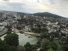 -常熟方塔园