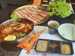 -四斤烤肉(东戴河孟家店)