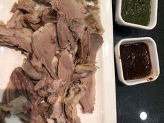 -诺敏塔拉奶茶-布里亚特包子-手把肉(锦都会店)