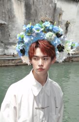 -扶摇阁旗袍|汉服造型工作室