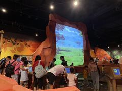 -珠海横琴国家地理探险家中心(创新方)