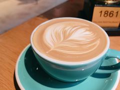 -1861意大利餐厅(文化广场店)