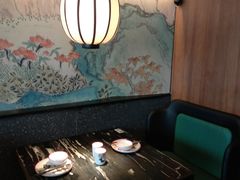 卡座-新白鹿餐厅(虹桥南丰城店)