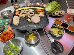 -阿亲家·韩式无限烤肉(春熙路店)