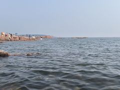 -青岛第二海水浴场
